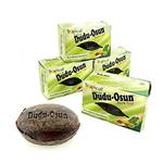 Dudu-Osun Tropical Naturals Black Soap (4er-Pack)