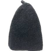 Dufte Momente Saunahut Basic Grey