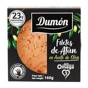 Dumon Thunfisch-Filets in Olivenöl Vergleich