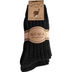 dunaro Alpaka Socken