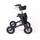 Dunimed Rollator-Rollstuhl-Kombination