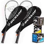 Dunlop Biotec Lite Ti Silver Deluxe TISID
