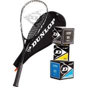 Dunlop Biotec Lite TI Silver Deluxe