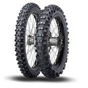 Dunlop Geomax EN 91 Rear Vergleich