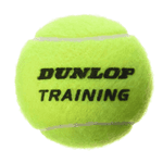 Drucklose Tennisbälle