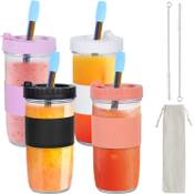 Dunsoo Bubble Tea Becher Vergleich