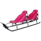 Schlitten DUO aus Aluminium