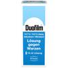 Duofilm Lösung gegen Warzen