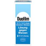 Duofilm Lösung gegen Warzen