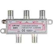 DUR-line 4-Fach Splitter