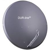 DUR-line Auswahl 85/90 Anthrazit