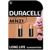 Duracell 12V-Batterien