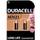 Duracell 12V-Batterien