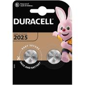 Duracell DL/CR 2025 Vergleich