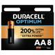 Duracell LR6 MX1500 Vergleich