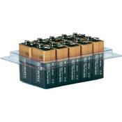 Duracell MN1604 9V Vergleich