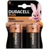 Duracell Plus-D K2