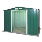 Duramax ECO Metal Shed