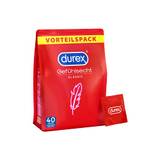 Durex Gefühlsecht (40 Stück, Vorteilspackung)