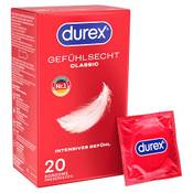 Durex Gefühlsecht Classic Kondome