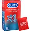 Durex Gefühlsecht Extra Gross XXL