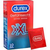 Durex Gefühlsecht Extra Gross XXL