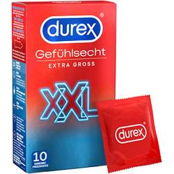 Durex Gefühlsecht Extra Gross XXL