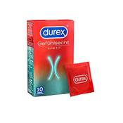 Durex Gefühlsecht Slim Fit