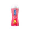 Durex Gleitgel 2 in 1 Massage Guarana