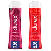 Durex Gleitmittel Kirsche Erdbeere Vergleich