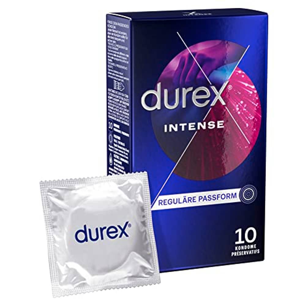 Durex-Kondom Test & Vergleich » Top 14 im Oktober 2025