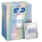 Durex Invisible Supercienkie Vergleich