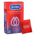 Durex Gefühlsecht Extra Feucht