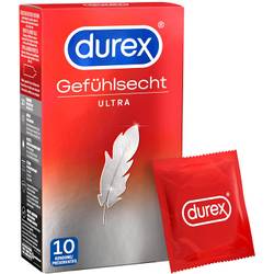 Durex Gefühlsecht