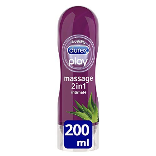 gleitgel 500 ml Durex Play Gleitgel auf Wasserbasis 50 ml main image 0