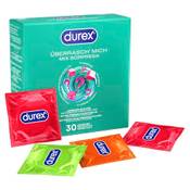Durex Überrasch Mich Vergleich