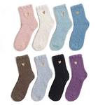 Durio Kuschelsocken Damen