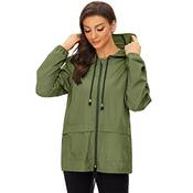 Durio Damen Regenjacke Vergleich