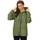 Durio Damen Regenjacke
