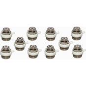 Durovent Automatic radiator bleeder pack of 10