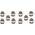 Durovent Automatic radiator bleeder pack of 10
