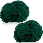 Duscdesp Chunky Wolle für Armstricken