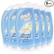 Duschdas Meersalz & Zitronengras Vergleich