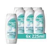 Duschdas Sensitive Men Vergleich