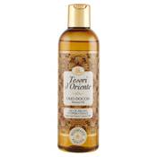 TESORI D ́ORIENTE Shower Oil Argan & Sweet Cyperus Oils 3814 Vergleich