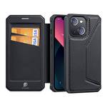 Dux Ducis iPhone-13-mini-Leder-Case