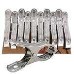 Dwe Handtuchclip Edelstahl
