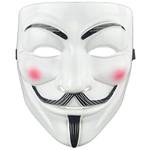 Dwtech Guy-Fawkes-Masken