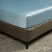 Dxhome Bambus Spannbettlaken