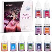 Dyesmee Seifenfarbe Set